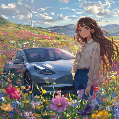 Tina3vag's profile picture. Life is either a bold adventure or nothing at all. A car enthusiast, focused on technology and life.  $TSLA  investor, CyberTrucks, Model Y owner