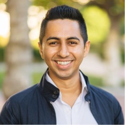 RohanPunamia's profile picture. I work at the mothership of GTM tech.