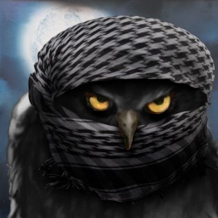 owlerine's profile picture. 'Beware the owls of twitter' - #𝘈𝘯𝘰𝘯𝘺𝘮𝘰𝘶𝘴 (Act 1, Scene 2)
#OwlSec 🦉 Information Liberators