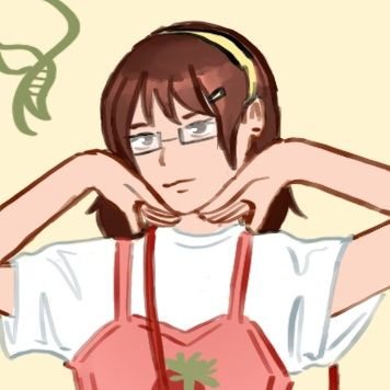 this_waffle's profile picture. An 29 y/o beginner traditional artist. 😎 Beautiful banner and pfp: @strawbarry_z