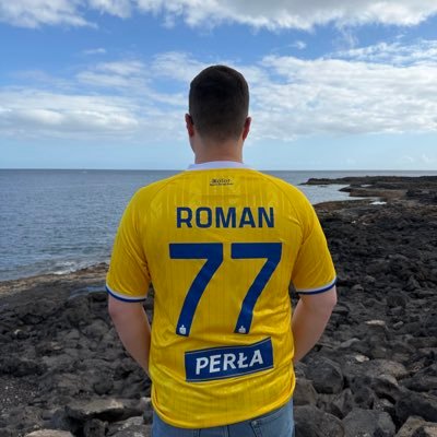 Roman_jestem's profile picture. Motor United! 🤝🏼 || „psy szczekają, a karawana jedzie dalej” 🤫