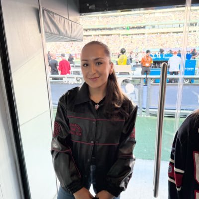 da49erbaby's profile picture. bay area sports ❤️‍🔥 #49erx | 👩🏽‍⚕️🩺🇲🇽🎮🥎🍻🌺 | Diné 🧡🪶 | #fttb
