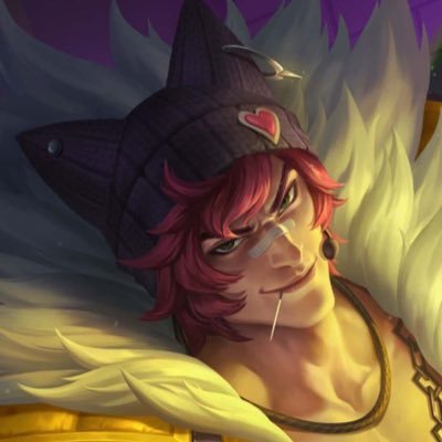 Settirll's profile picture. I post bs  : 🎨 digital artist :