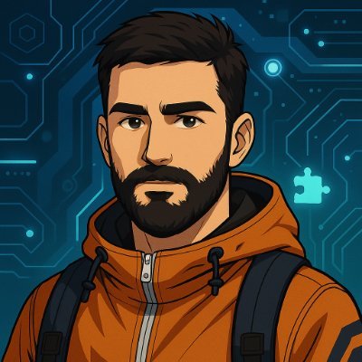 Kravchuk_ai's profile picture. ⚡Web3 Creator
❖ Trading | Bots | AI Workflow
❖ Testnets / Airdrops / Alpha
❖ Digital Marketing