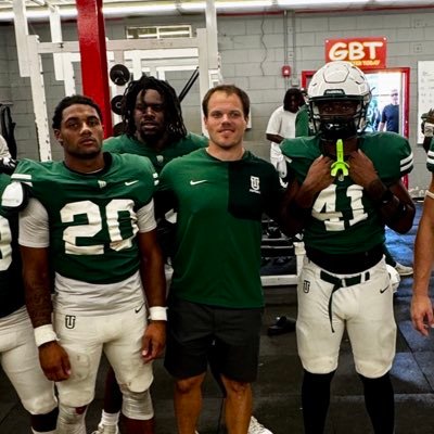 DylanWilliamsLB's profile picture. TU LB’s Coach. Peru State LB/TE 2015–2017. East Bay (FL) Grad