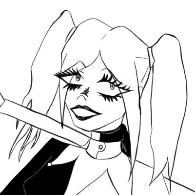 Elisalocaris's profile picture. Preciso urgentemente de um computador bom  || TDAH || 🐦‍⬛ || me chame de Elisa || 🏳️‍⚧️