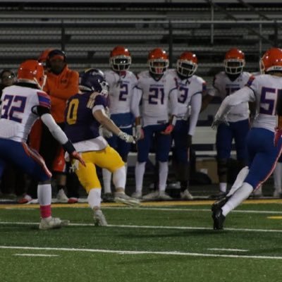 38marix's profile picture. 5’8/185|RB/WR| LB/DB| 26’🎓| Watertown High School (NY) Email: @38marix@gmail.com | 📞:315-886-3114