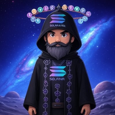 ChainNavigatorr's profile picture. Solana air-drop’s, cryptocurrency, trenches information, collaboration’s and navigation 📈 max engagement