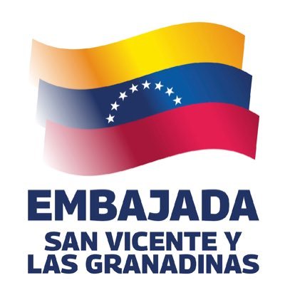 EmbaVEStVincent's profile picture. Embassy of the Bolivarian Republic of Venezuela in Saint Vincent & the Grenadines | Embajada República Bolivariana de Venezuela en San Vicente y las Granadinas