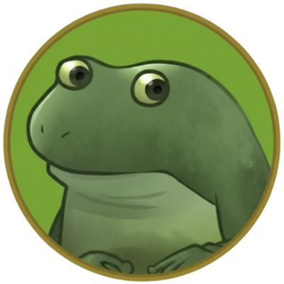 frogethememe's profile picture. 