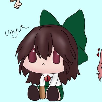 Akuu_Adri's profile picture. Cuenta priv: @Adri_Akuu
Mejor cuenta de Touhou en español (no se intenta)
Todo mi contenido es robado.