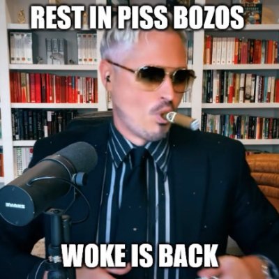 dankocratic's profile picture. Who's Bubba?