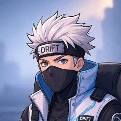 driftking100x's profile picture. web3 enthusiastic • degenerate • alter ego @driftjnr100x