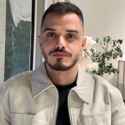 ahmadserhann's profile picture. Journalist