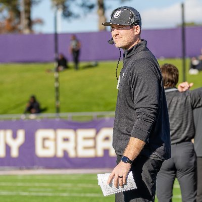 Coach_McKaig's profile picture. Offensive Coordinator / Offensive Line  - Bryant University #ExpectToWin