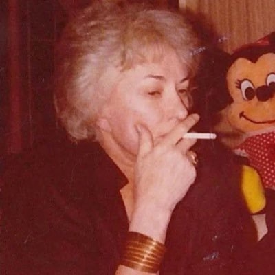 the_c_ntessa's profile picture. Salty old broad, resister, and ally. 💙 🚫 DMs. Overturn Citizens United.