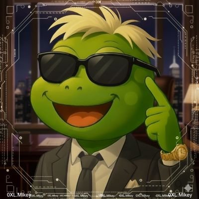 0XLmikey's profile picture. The tiny studio behind "Echoes of the Stars", our third title - in development now!
Follow me Farcaster: @0xlmikey