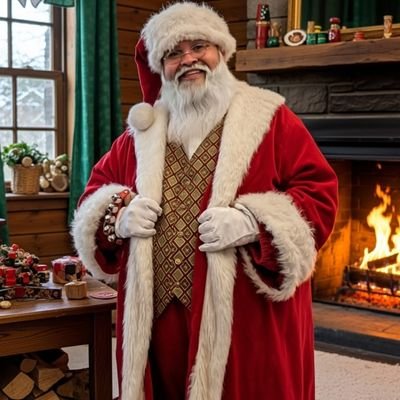 Kirbyiceberg80's profile picture. A Real Bearded Santa with Mrs. Claus servicing All of South Carolina & parts of North Carolina, dedicated to bringing the wonder and joy of Christmas to all!