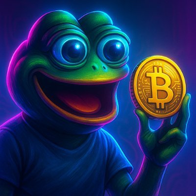 Pedromto93's profile picture. 🐸 Fiz 1 milhão com #Pepe
♍ Trader
📊 Automatizo Bots com estratégias de Trading
📢 Melhor canal de cripto no youtube