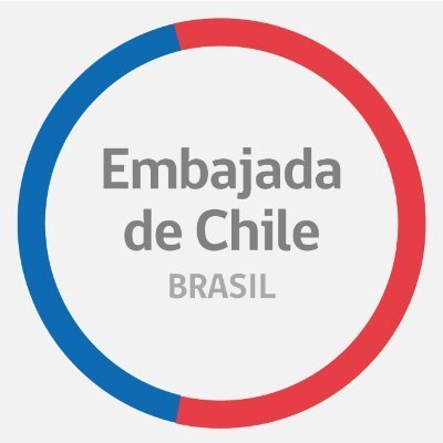 EmbaChileBrasil's profile picture. Chile en Brasil
