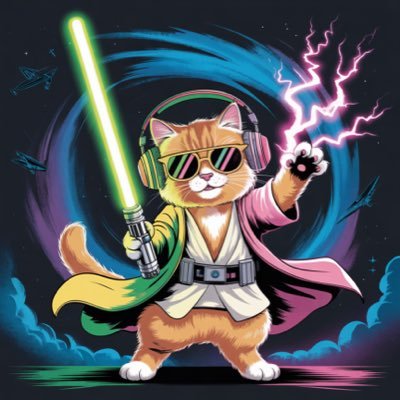 Kuaigon3's profile picture. Vibe, or do not. There is not try 🎧