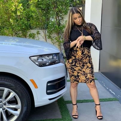 lisamorgan_o's profile picture. Keep a positive energy