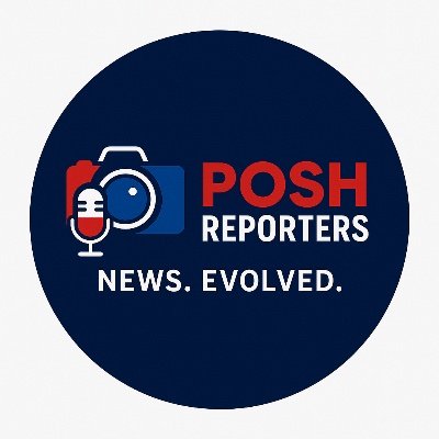 poshreportersng's profile picture. Modern news. Real stories. Every voice matters.
Posh Reporters delivers clear, stylish, and relatable reporting for today’s world.
News. Evolved. 🎥✨