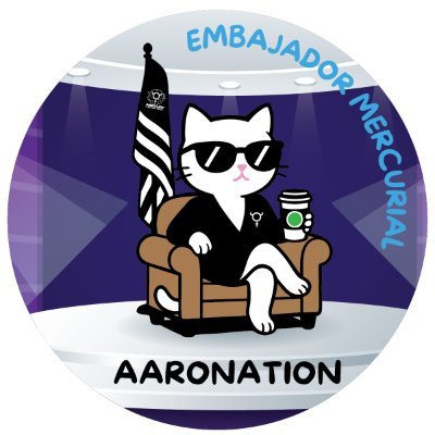 lacasadeaaron's profile picture. 🐺 No somos fans, somos los arquitectos de La Casa.
💫 Aaron es el motivo, la lealtad el motor.