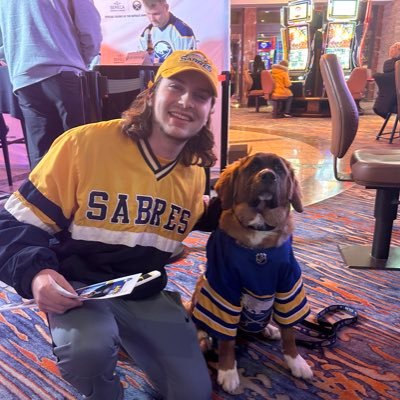 trevhauer's profile picture. Traffic guy @wben @KISS985BUFFALO @thewolfbuffalo, I play Ghostface at the @nllbandits games😱, Go ‘Stros⭐️ Thoughts and opinions are my own✝️Philippians 4:13