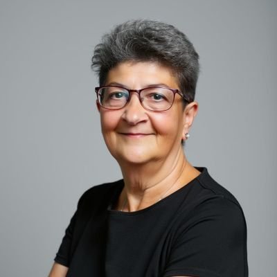 georganneb's profile picture. Political tour de force, workaholic, mom, grandma, loyal friend, #deplorable, #jew (so don't call me a Nazi), speak my own mind.