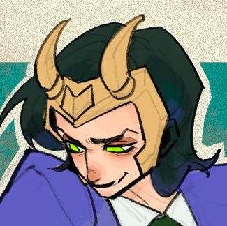 lokisstranger's profile picture. 25 | for you, for all of us, and from the very beginning, it was all a glorious purpose