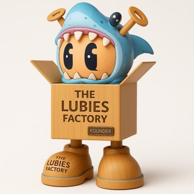 DrLubie's profile picture. Building @LubiesFactory - Brands fuels it. Factory moves it 📦 Joined @quirkies in 2025 as web 2 advisor for IP activation and business.