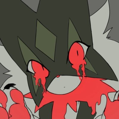 KitsuneArmpits's profile picture. private acct insane person ramblings of embival / pfp: @zbzone_