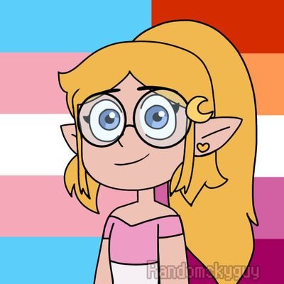 Wolfmoonova's profile picture. 32. She/They/Her/Them No longer will hide who I am. Lunarian. I love My Little Pony, gaming and anime. Gratias lunam et stellas