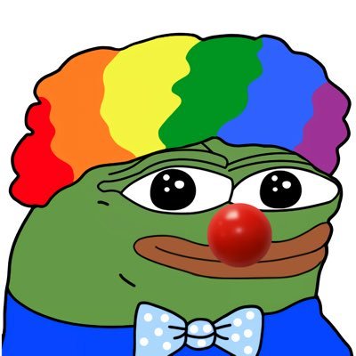 Honklercoin's profile picture. A clown frog for a clown market $HONK 🐸🤡 3jmpM2Nk6fuNgENWFkG5d3hJaxVd3cPSceEmkfgmpump