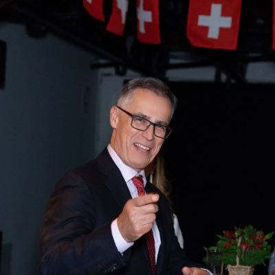 EmbSuizaPeru's profile picture. Embajador de Suiza🇨🇭en el Perú 🇵🇪 Departamento Federal de Asuntos Exteriores @eda_dfae @swissMFA