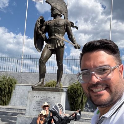 NickSkoulikas's profile picture. Greek-Christian