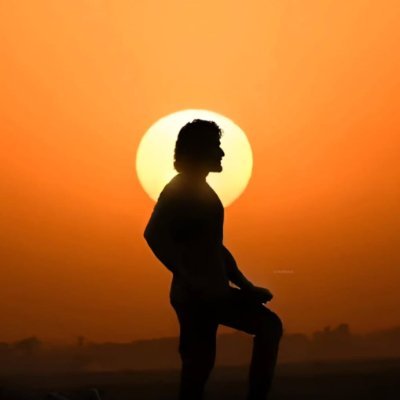 PavanFanofSSMB's profile picture. Mentally, Physically, Emotionally..! Tired 😒