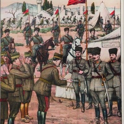 oguzhanyumak1's profile picture. lKendi halinde