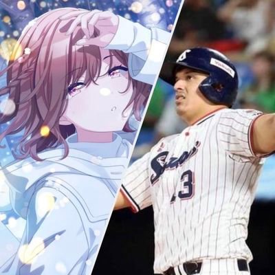 YP13_2896's profile picture. 東京ヤクルトスワローズのファン🐧🏖｜#シャニマス #樋口円香 担当🎤チームの勝利至上主義｜ 無言フォロー失礼します!フォローしてくれたら泣いて喜びます😭
#13 #5 #10 #33 #40 #45 #54 #60
※最近、何故かシャニマス垢に成り代わりました🎤⚾️