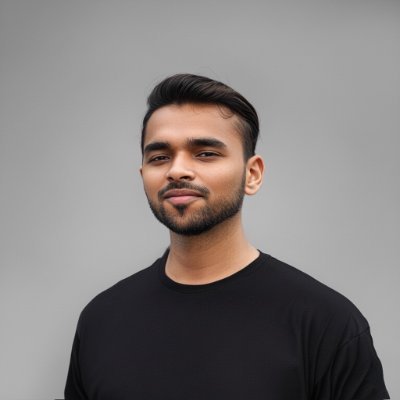 smartsourov's profile picture. Building brand stories through clean, thoughtful design | Specialist in visual identity & digital presence.