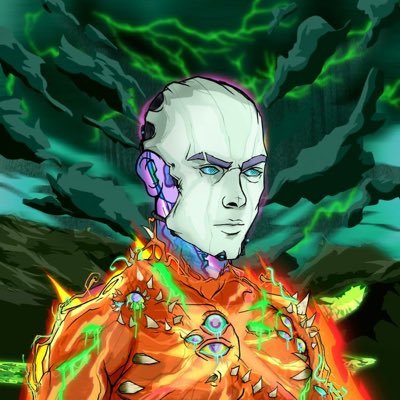 ExtraStoic's profile picture. Bipolar