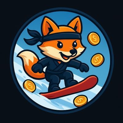 CrazyFox_KRYS's profile picture. Born on the Swiss mountains, raised on the blockchain.
A ninja fox on turbo mode carving through snow and code alike.
KR¥S isn’t just a token, it’s a lifestyle!