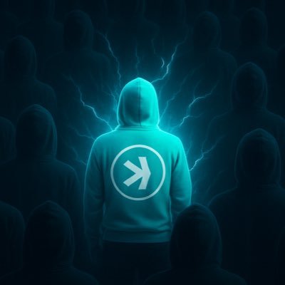 Kaspa_Hodl's profile picture. Kaspa  = Sound Money … Unchained freedom