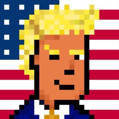 Cryptotrumps45's profile picture. The people’s launchpad! 10k private access utility NFTs on ETH, MAGAverse, private projects, multi chain, community voting, charity & merch 🇺🇸⚡️🌎