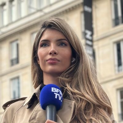 NoemieWira's profile picture. Journaliste Reporter MIDI BFM @BFMTV