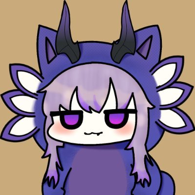 SycoVT's profile picture. |REBRAND IN PROGRESS|
💜🇩🇪 ENVTuber || They/Them//He/Him || 25
🌊Artificial Void Sovereign ⩌⩊⩌
🐉18+
🔞Minors DNI