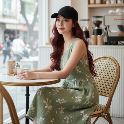 Elle79700's profile picture. A visionary and passionate mogul blending bold creativity with sustainability style😎, Obsessed with nature😍.   Faith over fear🙏.