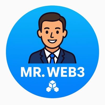 MRWeb3Ug's profile picture. Web3 • Airdrops • Security • Basics
Follow for daily crypto lessons 🚀

MAKING CRYPTO EASY TO UNDERSTAND