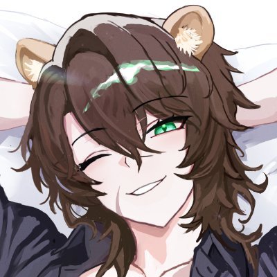 Sir_Hellscythe's profile picture. Ex Knight Lion Boi | ママ: @tofuubuns Rig: @rolleybun | PFP: @MucchiFu | Banner & Logo: @LittleLionGam3r
Art Tag #ArtoftheLionboi
Affiliate: @PoggersShop